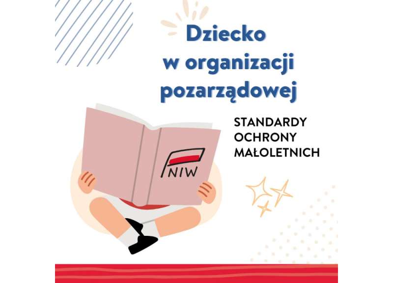 Darmowy poradnik: standardy ochrony małoletnich w NGO