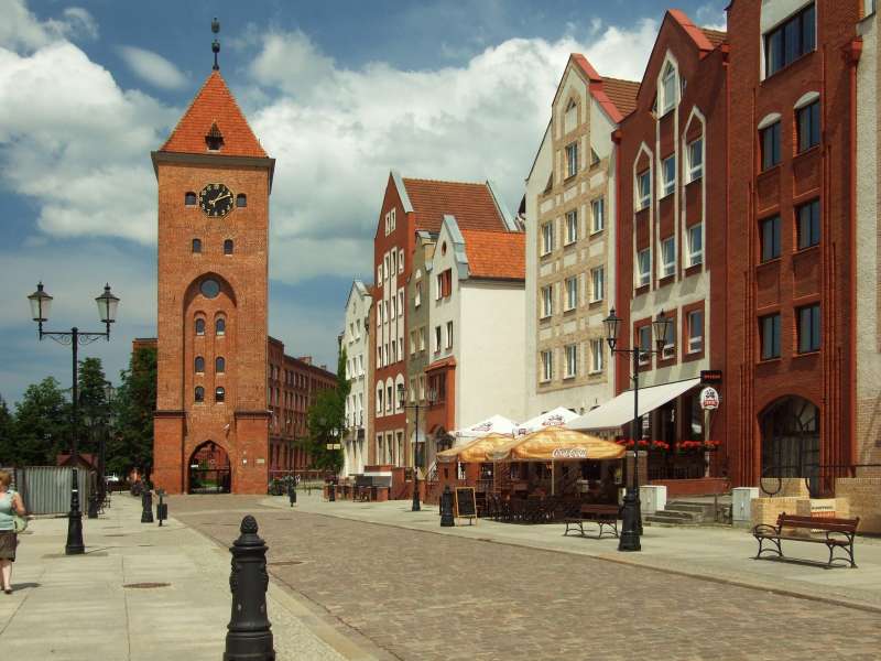 Konferencja Plenarna Elbląskich Organizacji Pozarządowych