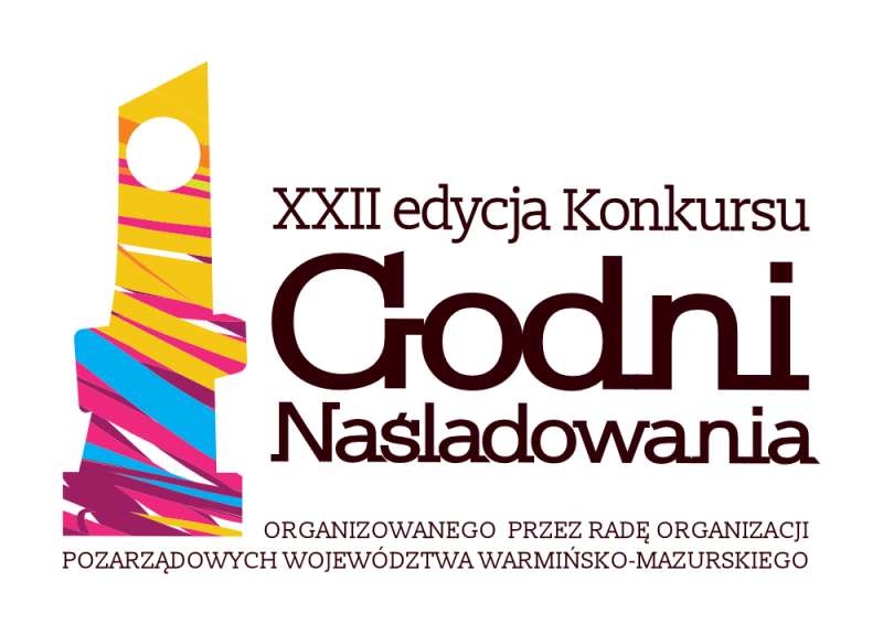 22. edycja konkursu "Godni Naśladowania”