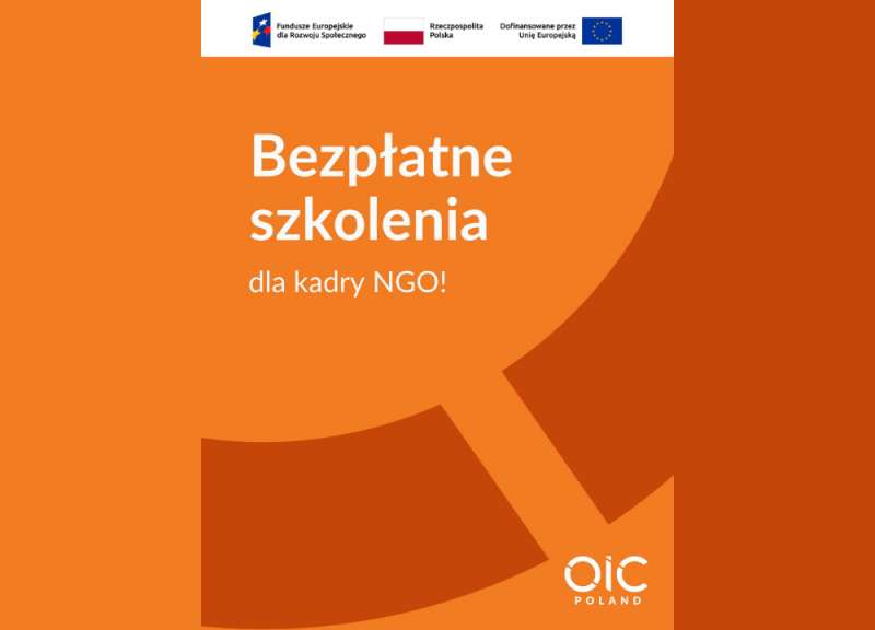 Nowe kompetencje dla trzeciego sektora