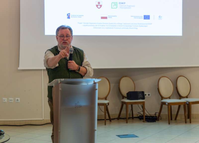 O odporności społecznej w Elblągu