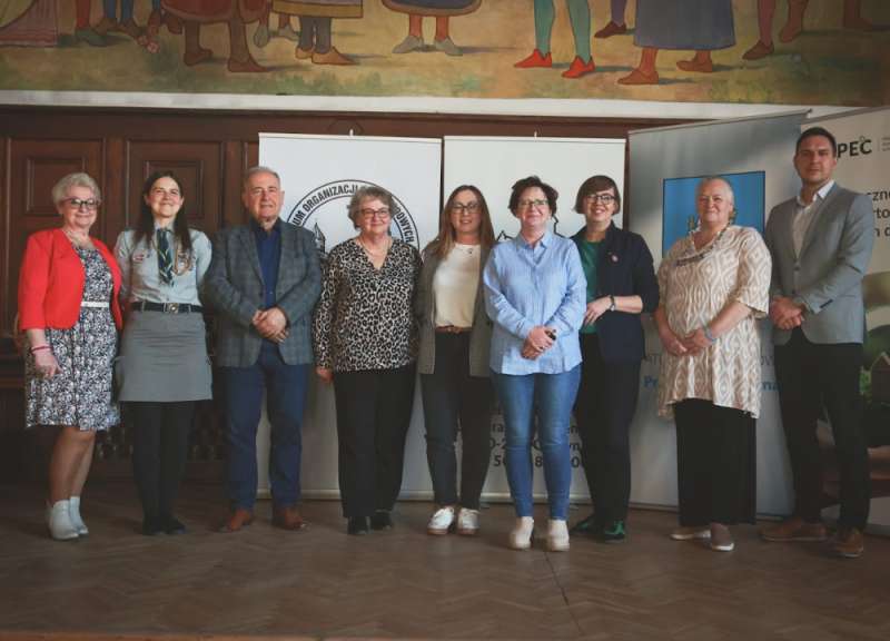 Nowa Rada Organizacji Pozarządowych Miasta Olsztyna wybrana