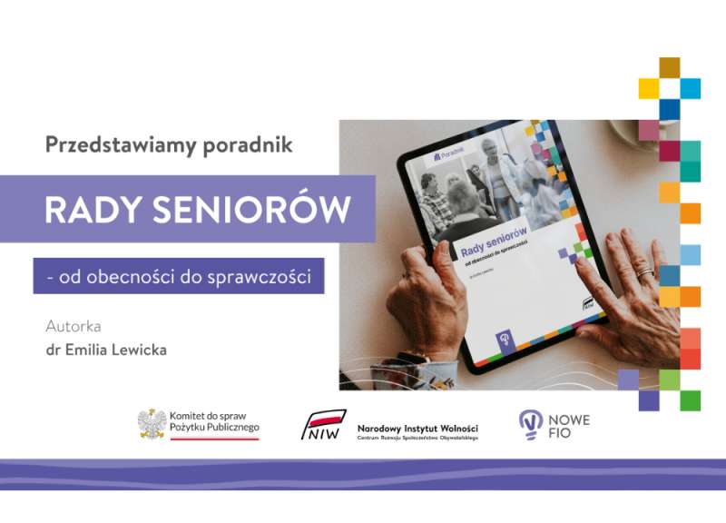 Rady Seniorów: Od obecności do sprawczości