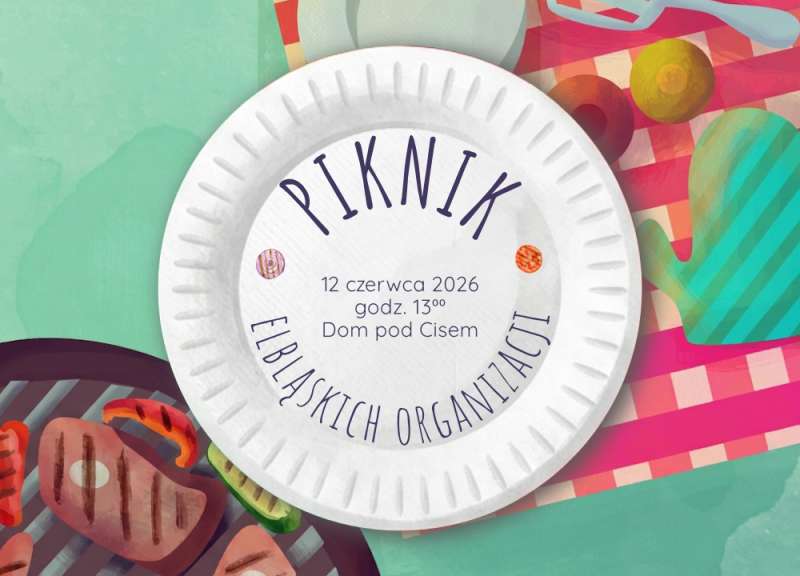 Piknik elbląskich organizacji