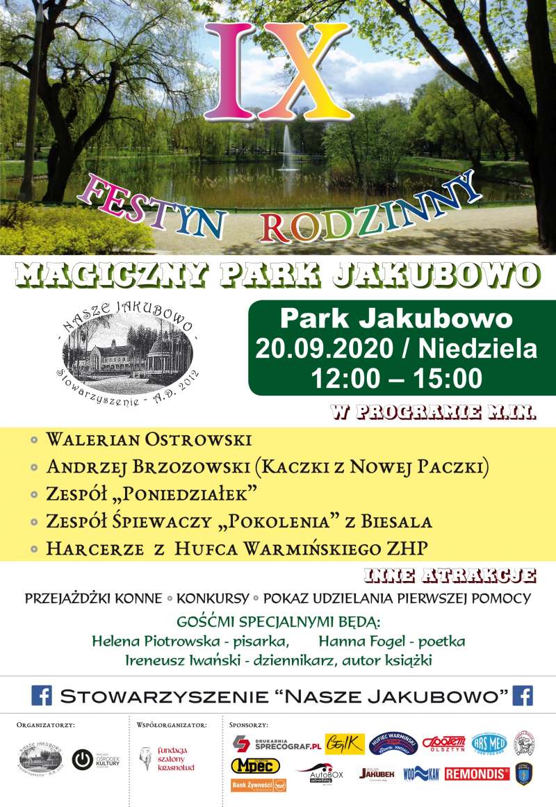 Magiczny Park Jakubowo