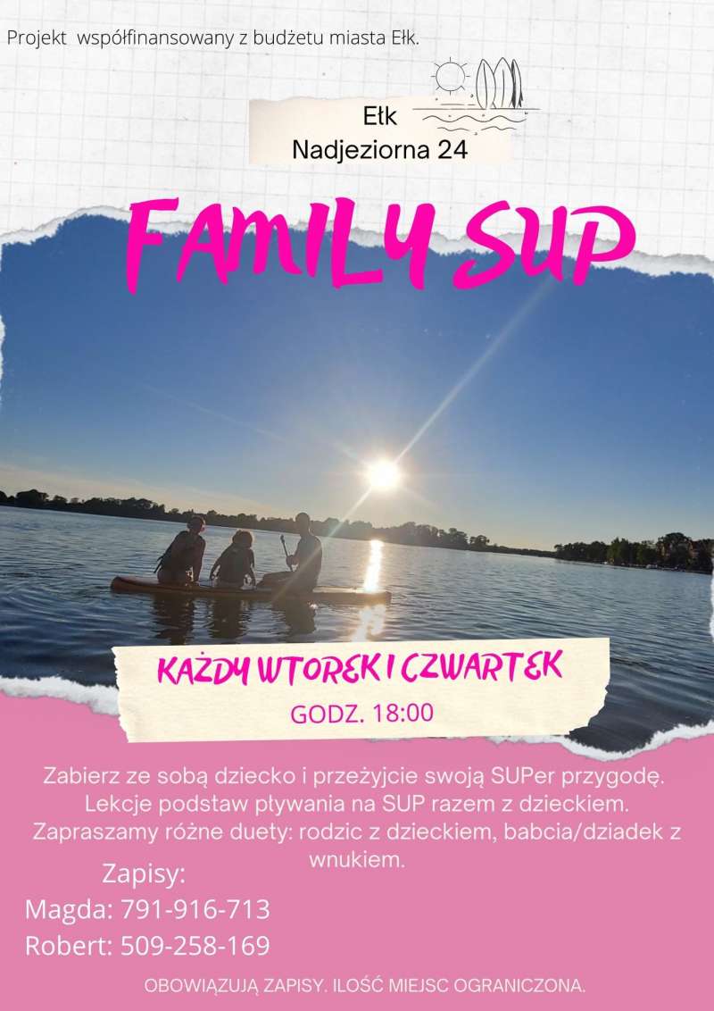 Family Sup w Ełku