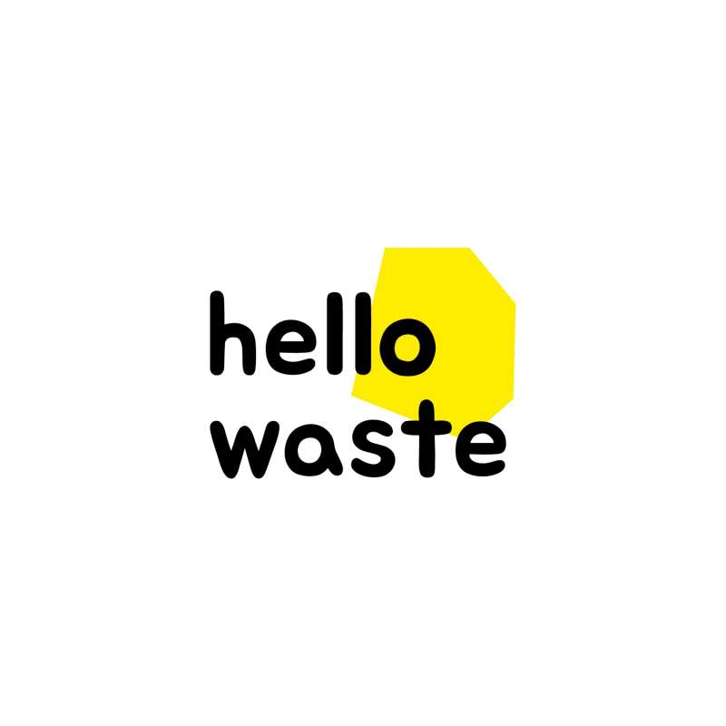 Hello Waste - nowe życie dla odpadów z tworzyw sztucznych
