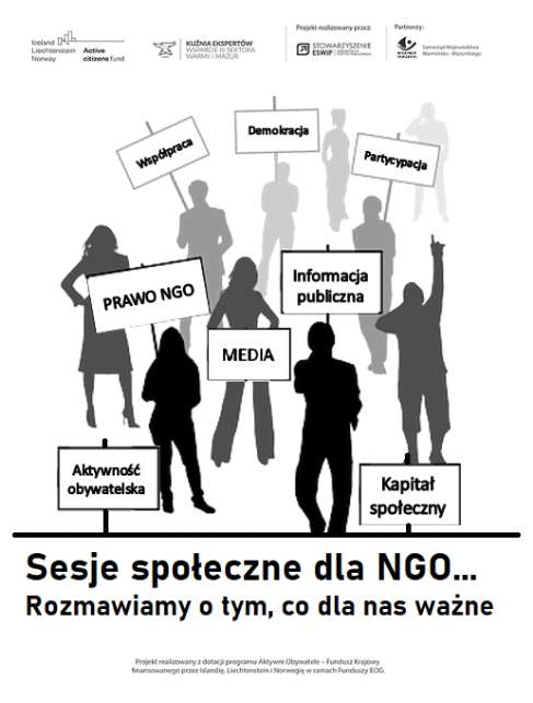 "Edukacja międzykulturowa w działalności NGO" - spotkanie online