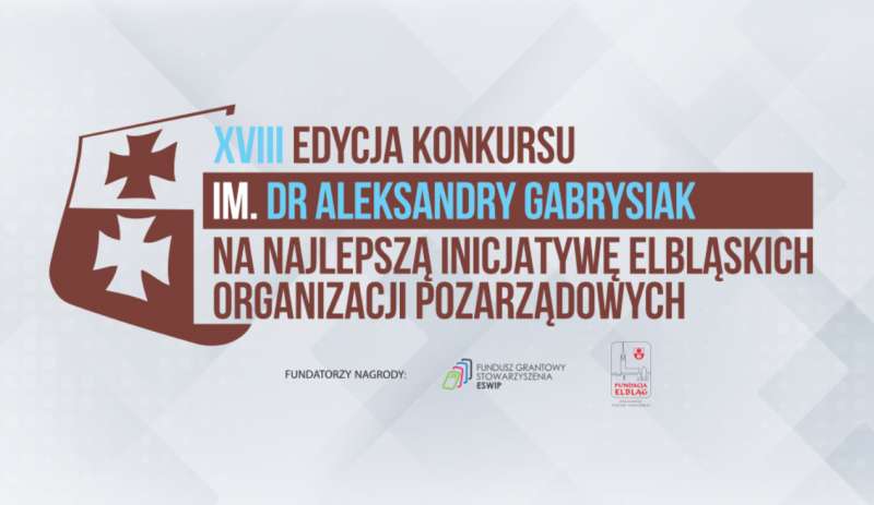 Przedłużony termin zgłoszeń do Konkursu im. dr Gabrysiak