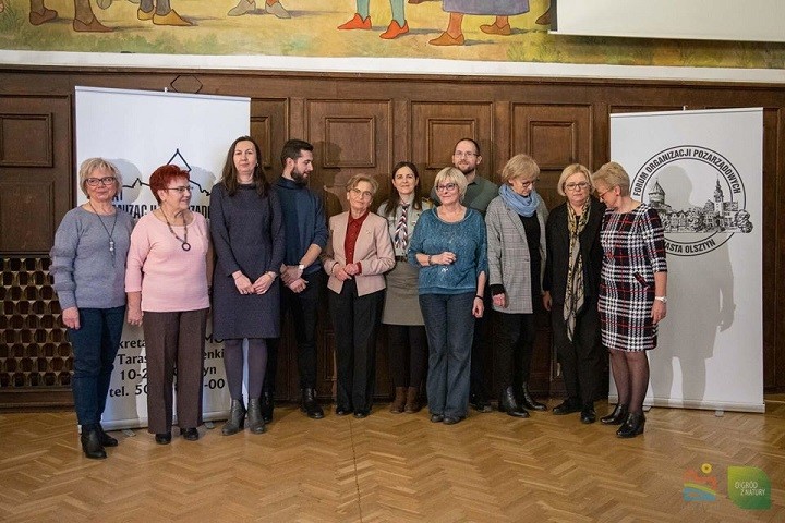Olsztyńskie organizacje wybrały nową Radę