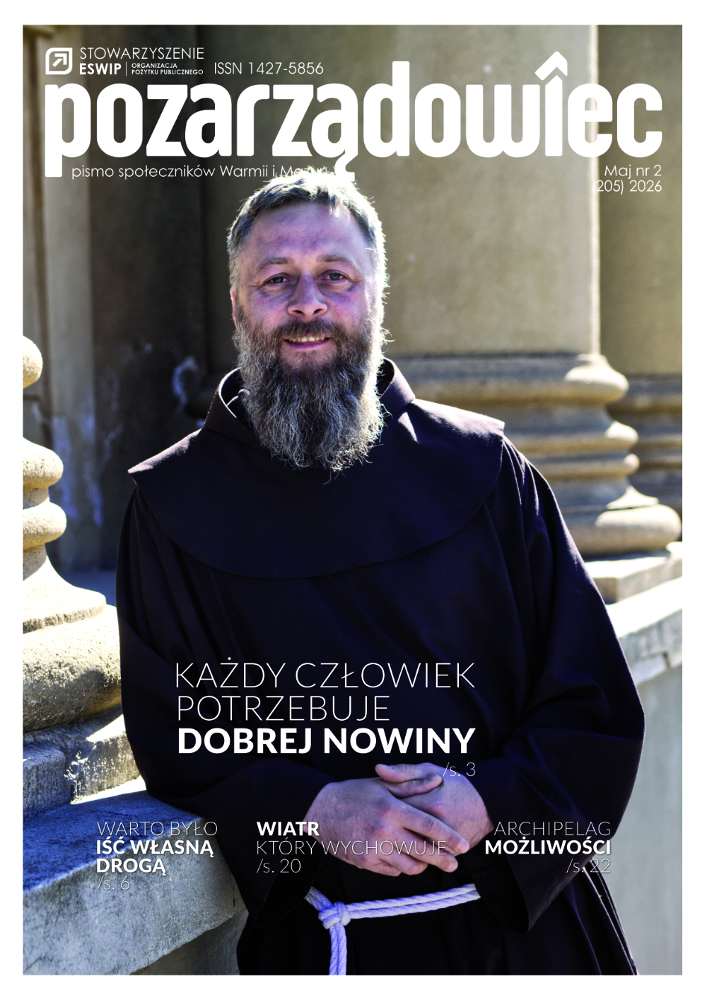 "Pozarządowiec"