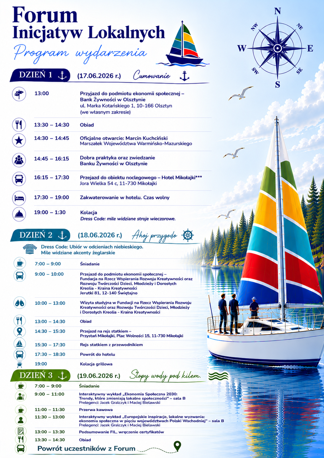 program FIL Olsztyn